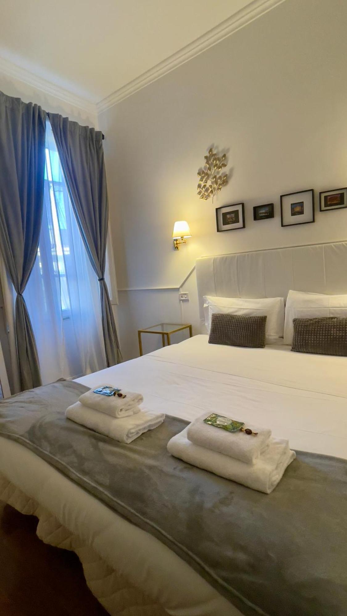 Suitedream Vatican Roma Exterior foto