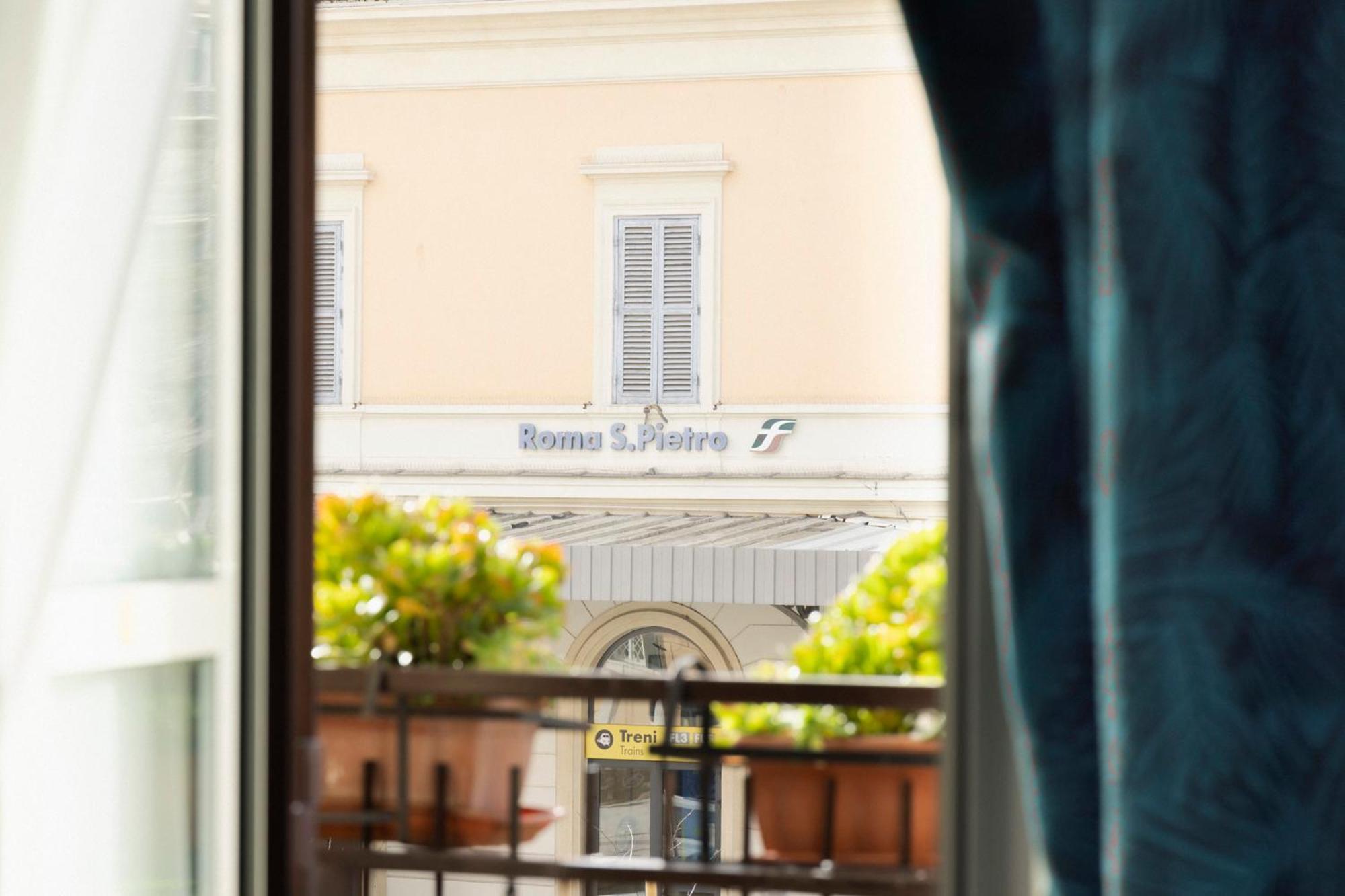 Suitedream Vatican Roma Exterior foto