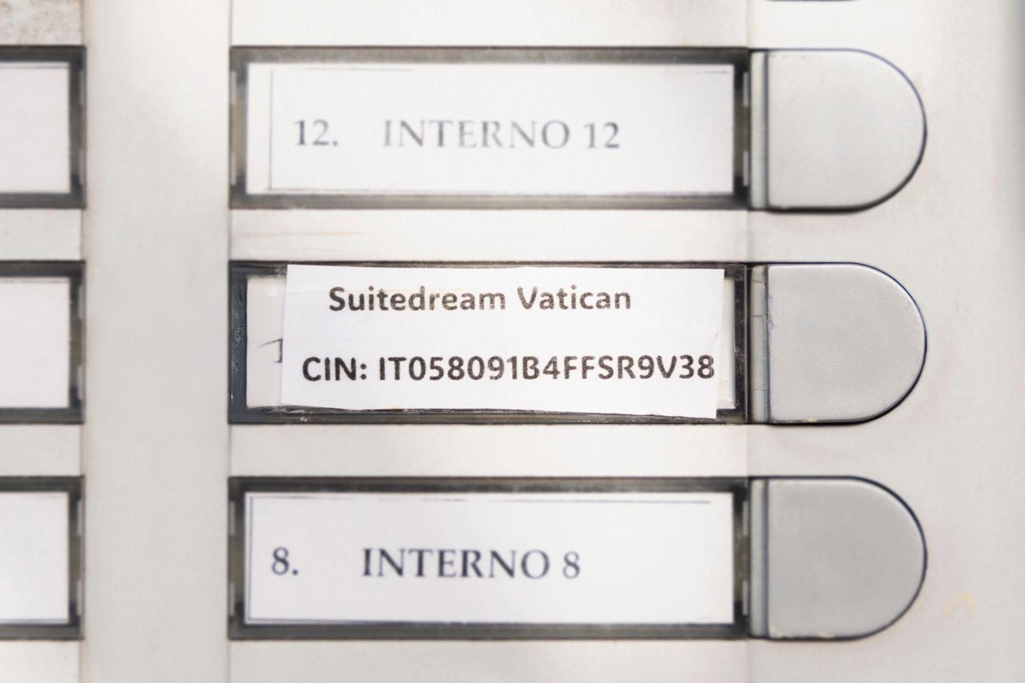 Suitedream Vatican Roma Exterior foto