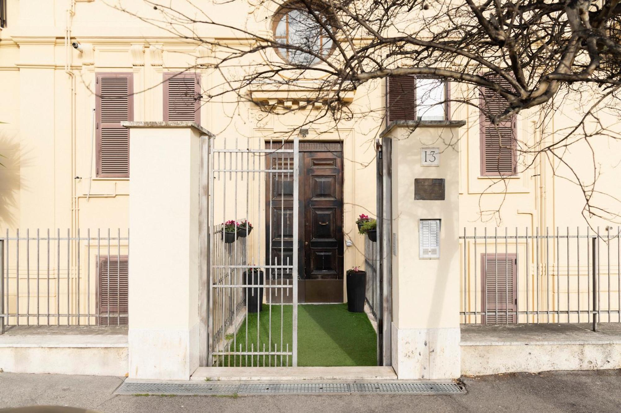 Suitedream Vatican Roma Exterior foto